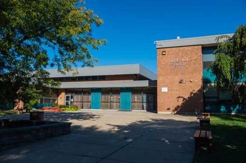 lauer's park building