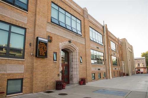 southwest building