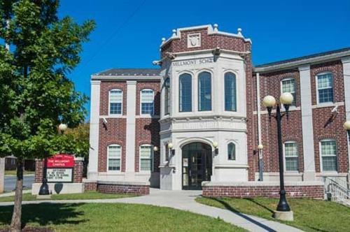 millmont building
