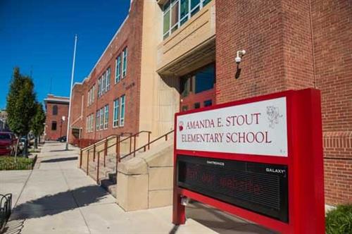 amanda building