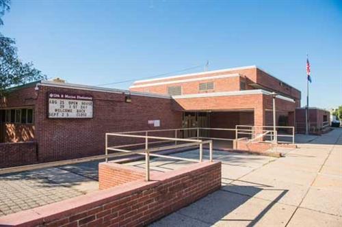 12 & marion building