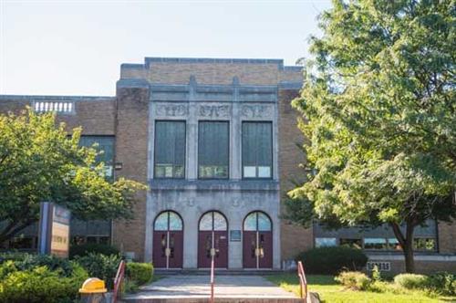 13th and Union building
