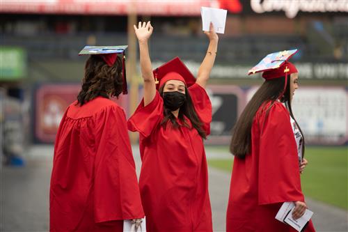 RHS graduate