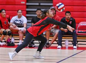 Girl Volleyball