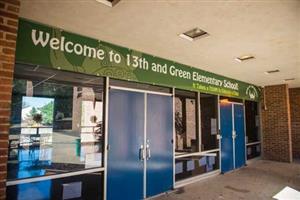 13th and Green Elementary 