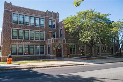 Northeast Middle School 