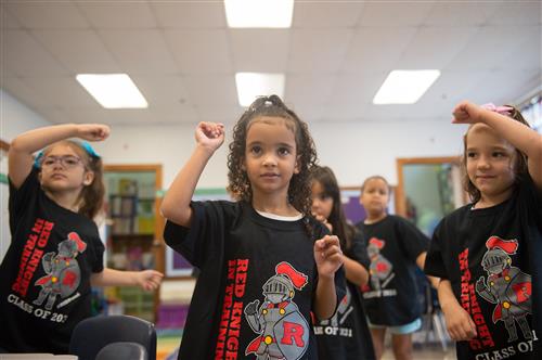 Kindergarten Boot Camp 