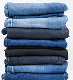  Stack of Jeans
