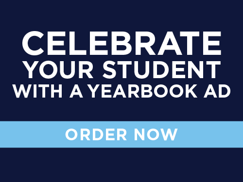 Celebrate Your Student with a Yearbook Ad