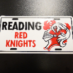   School Store Product - License Plate