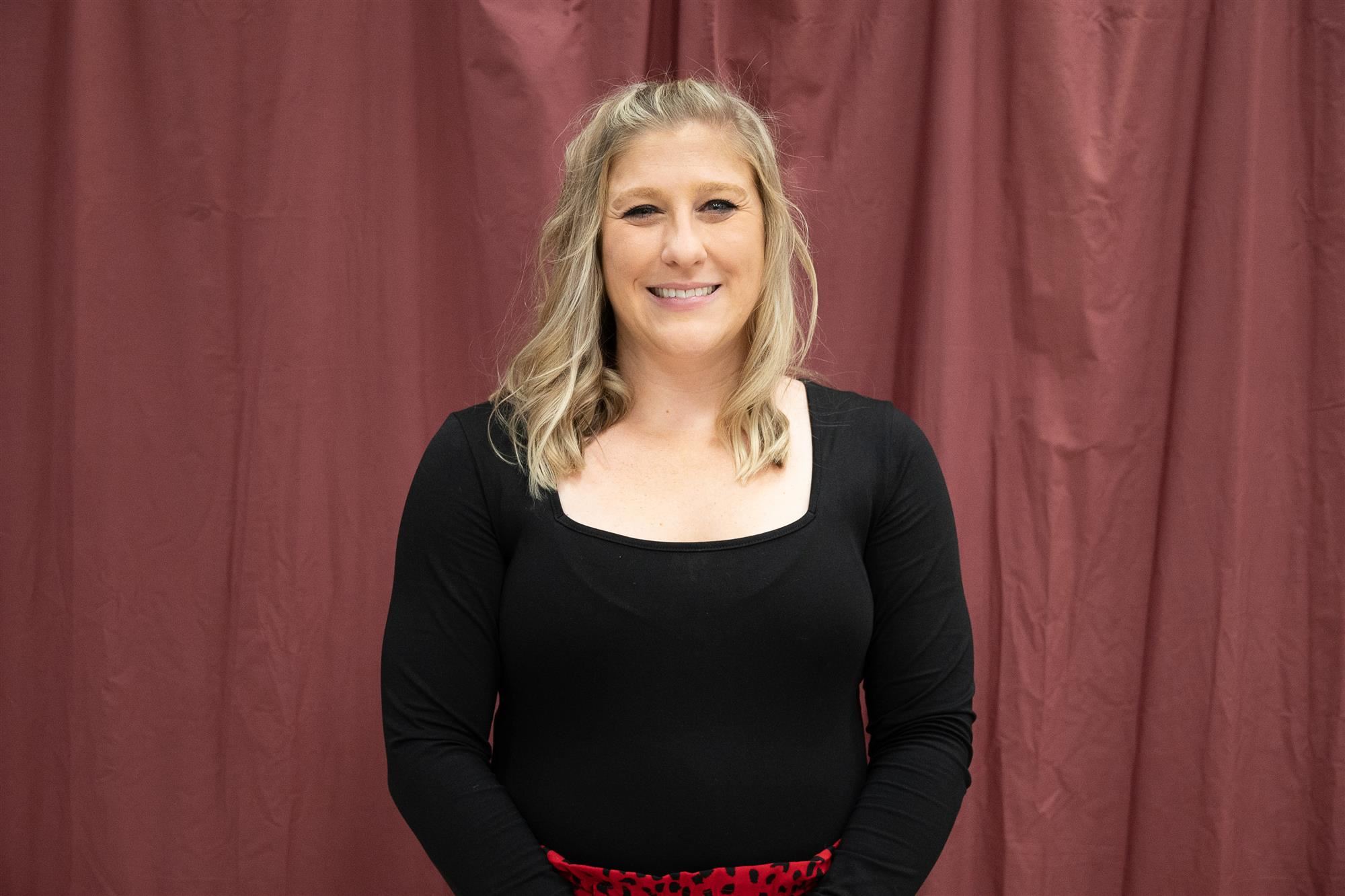 principal samantha frees